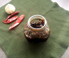 Easy Vegan Szechuan Sauce
