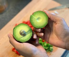 Perfect avocado